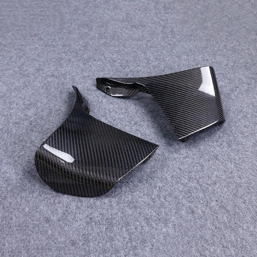 【並行輸入品】スズキ GSX1300 R ハヤブサ 2021-2025+ 100% カーボンウイングレット用_5