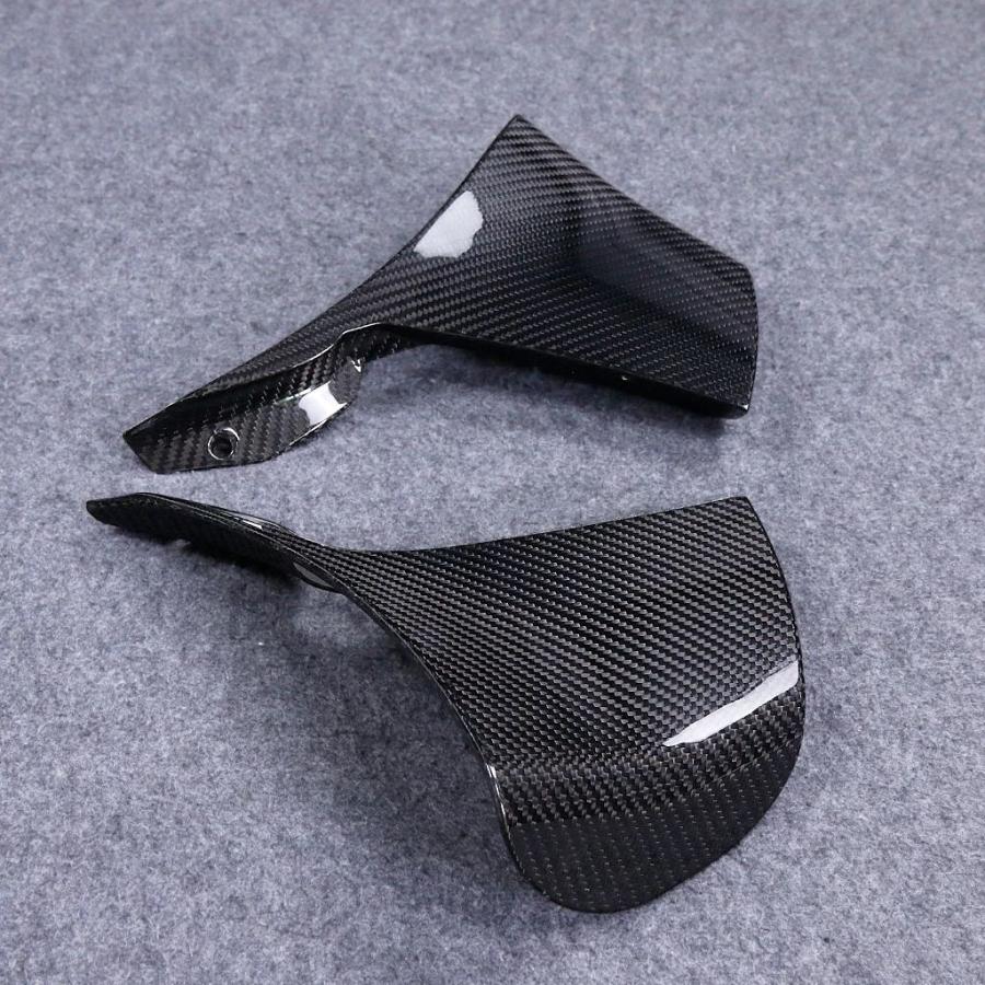【並行輸入品】スズキ GSX1300 R ハヤブサ 2021-2025+ 100% カーボンウイングレット用_6