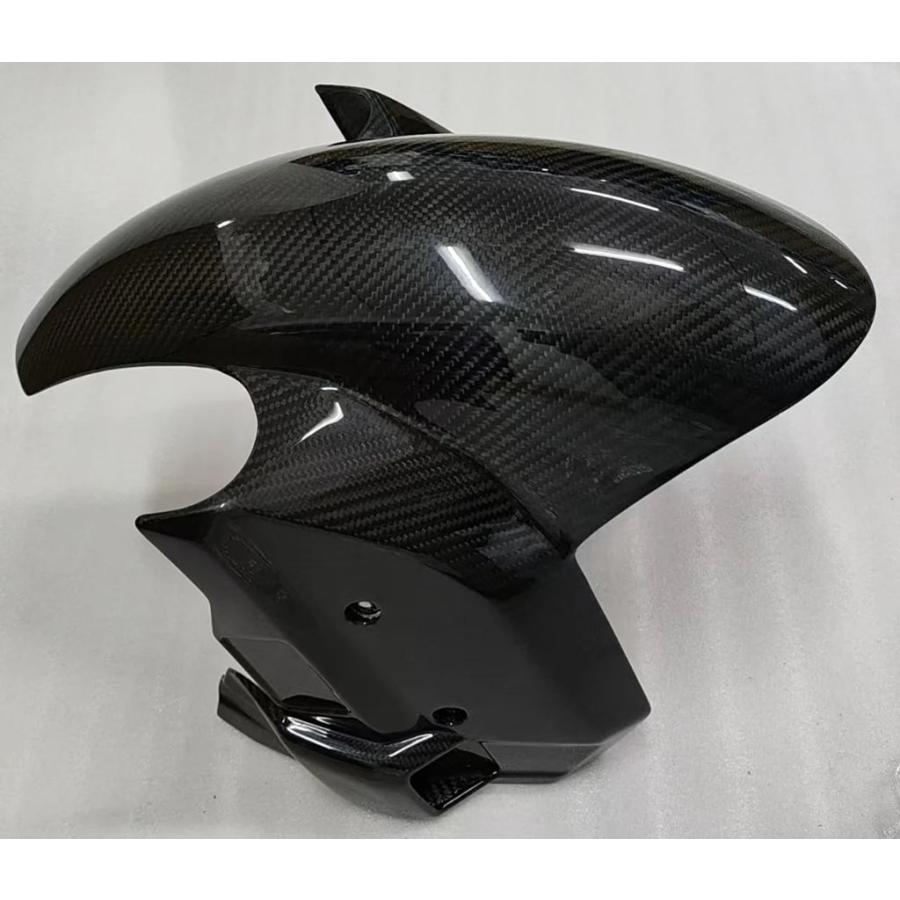 並行輸入品】BMW S 1000 RR 2025用 100%カーボン フロントフェンダー