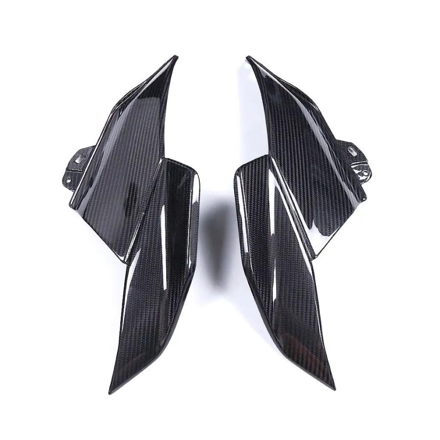 【並行輸入品】カーボンロアタンクカバー bmw r 1300 gs 2024 100%_3