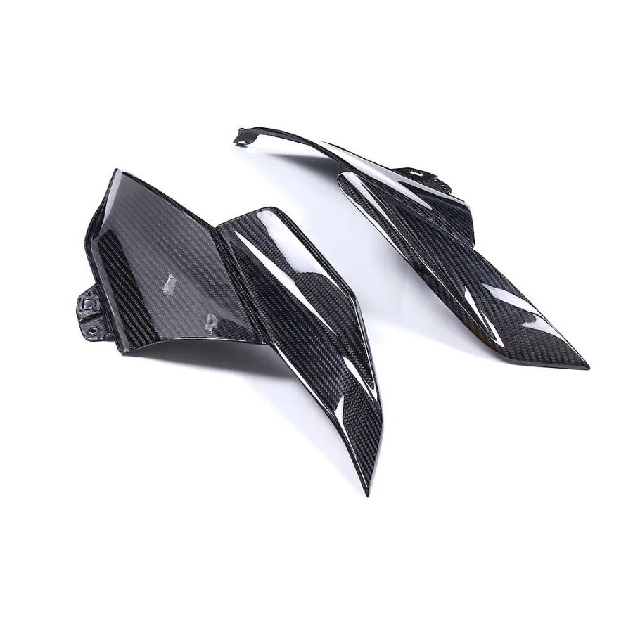 【並行輸入品】カーボンロアタンクカバー bmw r 1300 gs 2024 100%_4