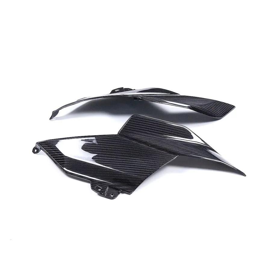 【並行輸入品】カーボンロアタンクカバー bmw r 1300 gs 2024 100%_5