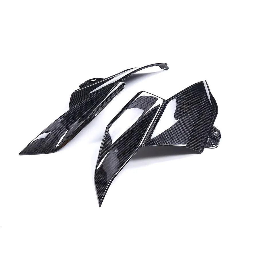 【並行輸入品】カーボンロアタンクカバー bmw r 1300 gs 2024 100%_7