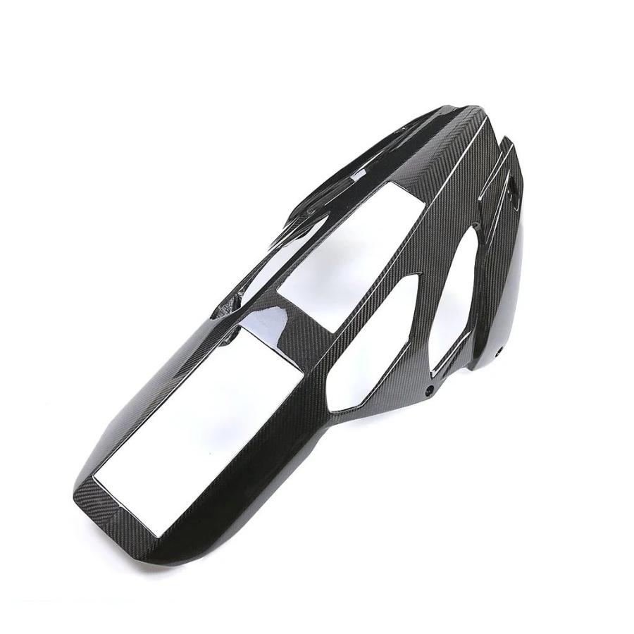 【並行輸入品】Bmw用カーボンベリーパン 100% カーボン s 1000 r 2021-2023 m 1000 rの画像