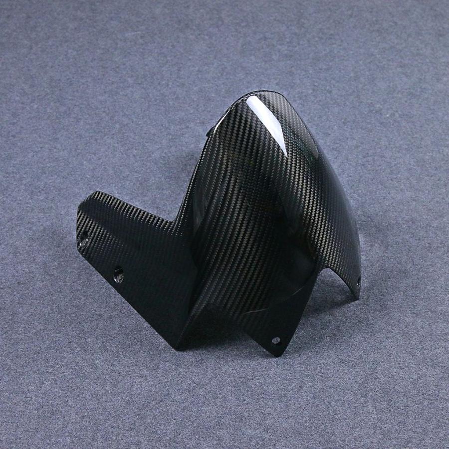 【並行輸入品】Ktm 1290スーパーデュークr2014-2019 100% カーボン用フロントフェンダーの画像