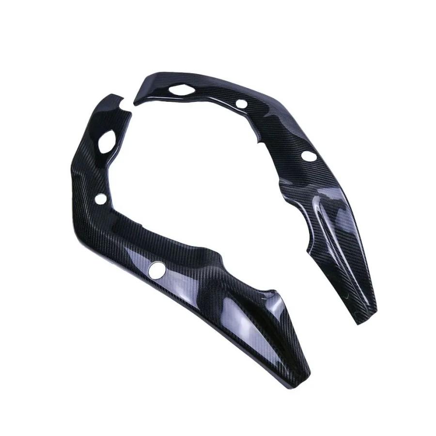 【並行輸入品】カーボンフレームカバー bmw s 1000 r 2014-2016 s1000rr hp4 100%の画像