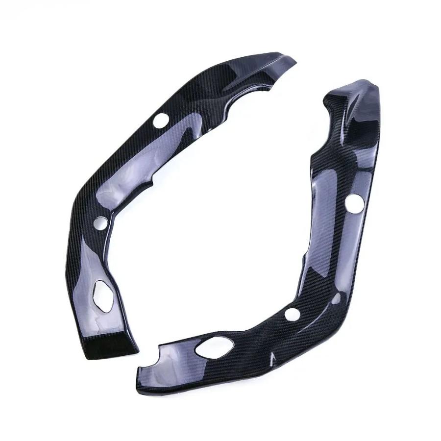 【並行輸入品】カーボンフレームカバー bmw s 1000 r 2014-2016 s1000rr hp4 100%の画像