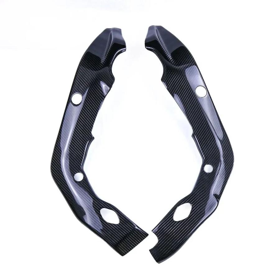 【並行輸入品】カーボンフレームカバー bmw s 1000 r 2014-2016 s1000rr hp4 100%の画像