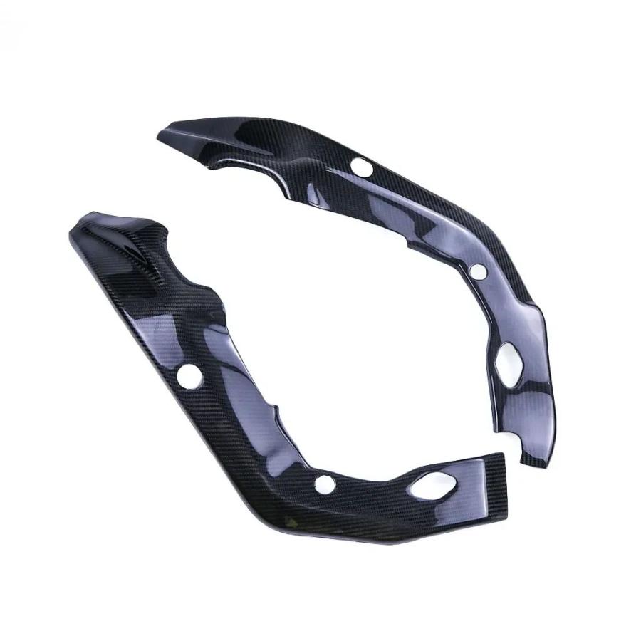 【並行輸入品】カーボンフレームカバー bmw s 1000 r 2014-2016 s1000rr hp4 100%の画像