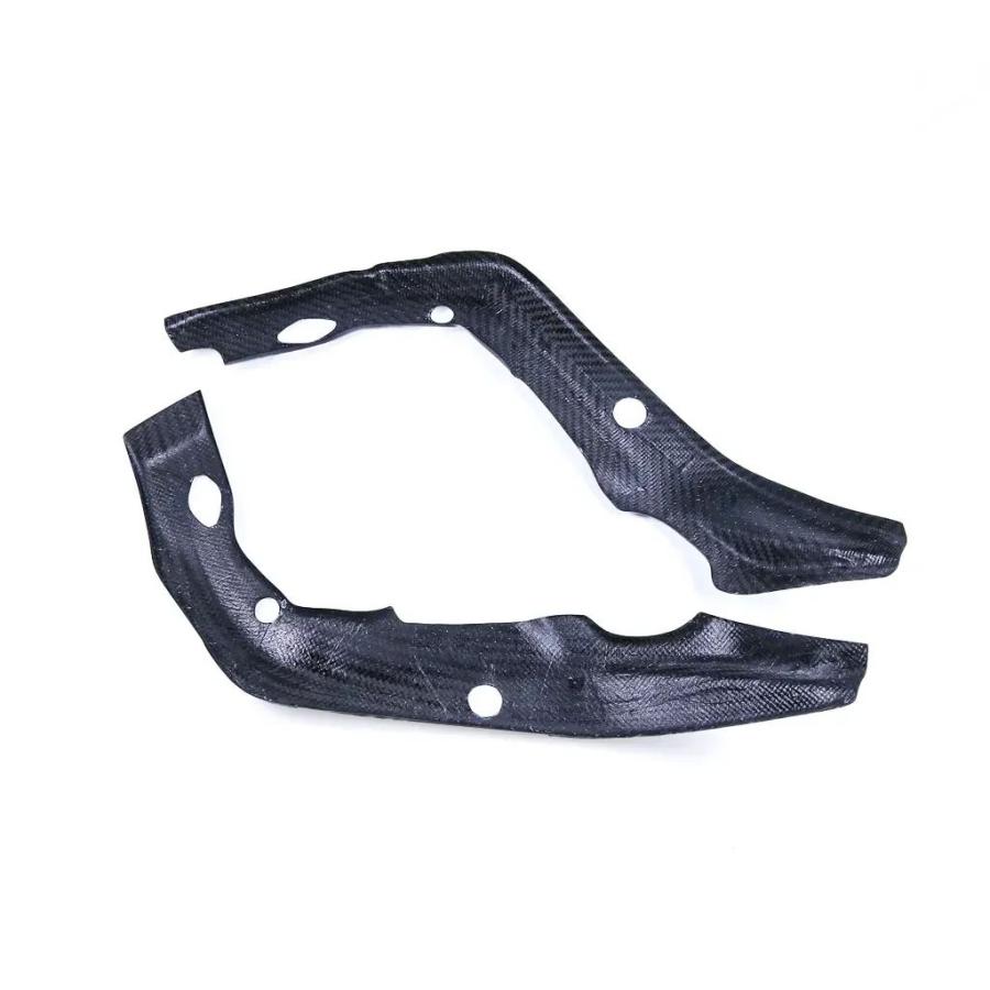 【並行輸入品】カーボンフレームカバー bmw s 1000 r 2014-2016 s1000rr hp4 100%の画像