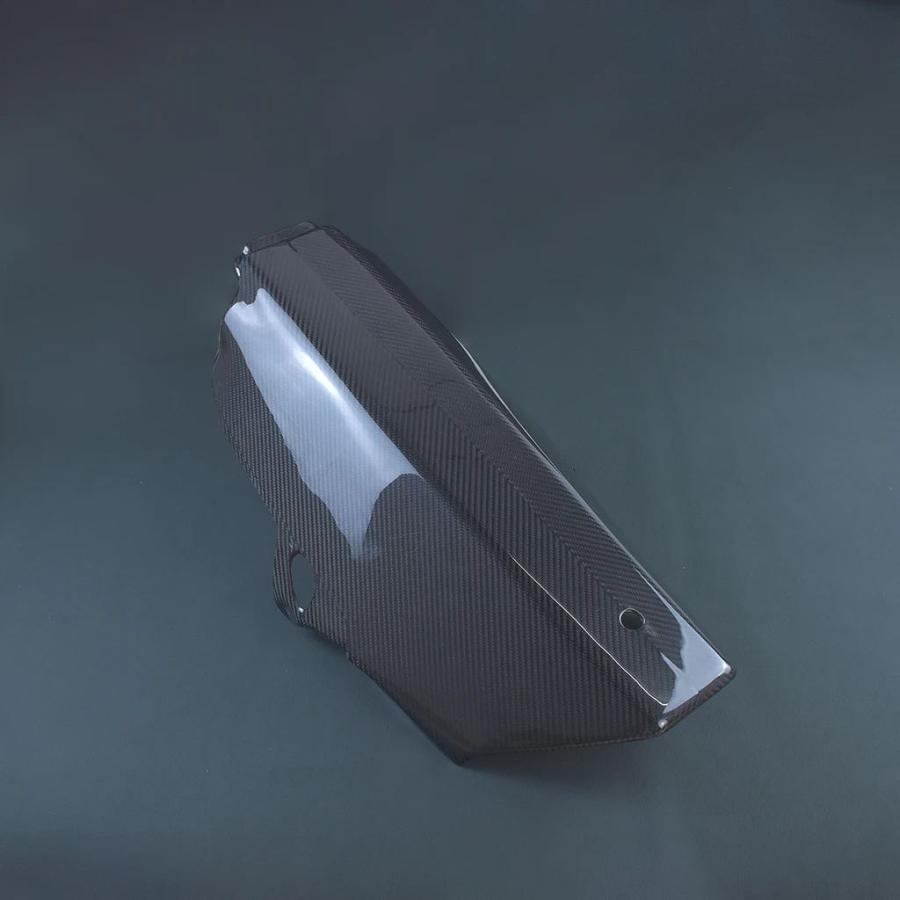 【並行輸入品】カーボンワーベリーパンフェアリング レース ヤマハr1m 2020-2023の画像