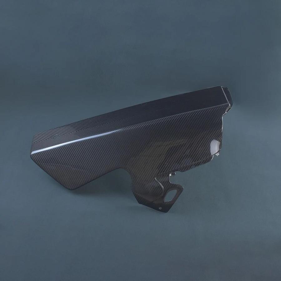 【並行輸入品】カーボンワーベリーパンフェアリング レース ヤマハr1m 2020-2023の画像