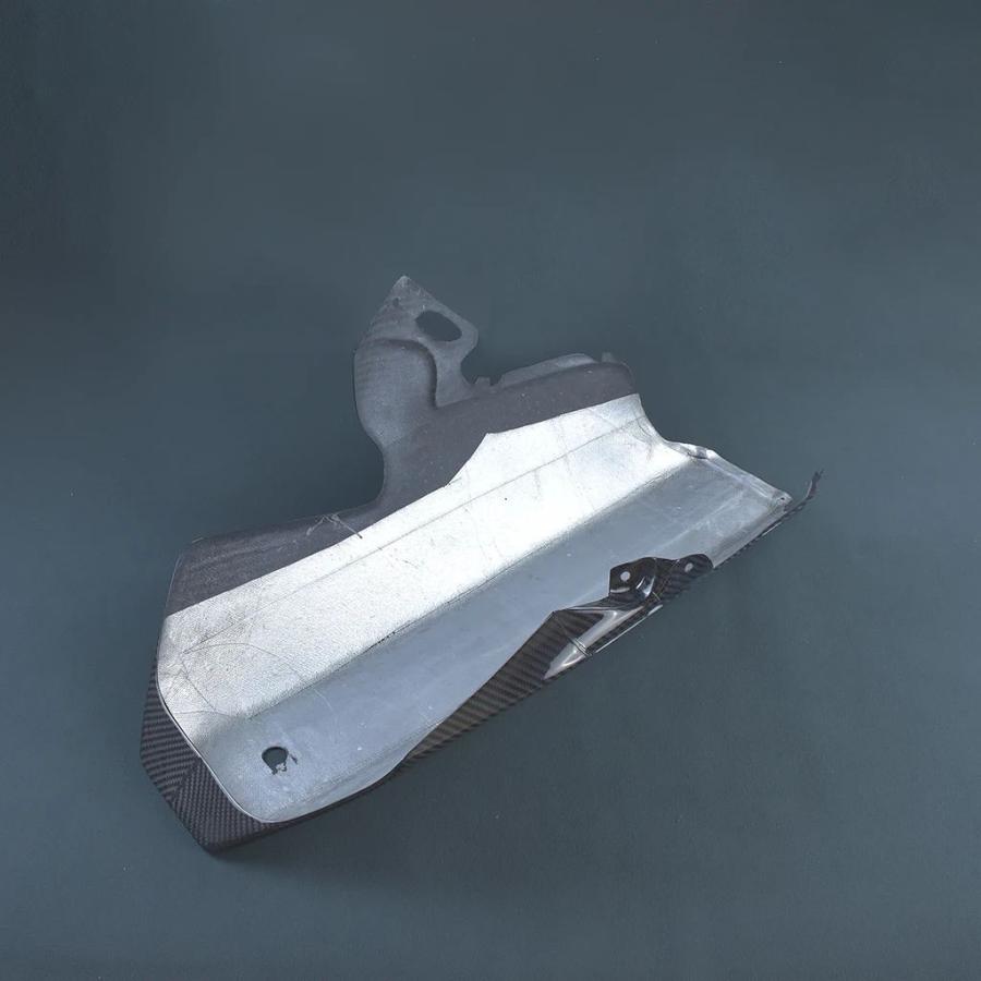 【並行輸入品】カーボンワーベリーパンフェアリング レース ヤマハr1m 2020-2023の画像