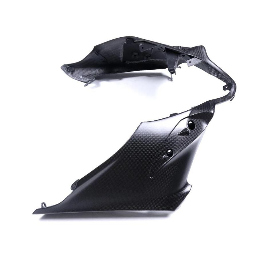 【並行輸入品】ドゥカティ パニガーレ V4 V4S 2025用 100%カーボン フロントフェアリング サイドパネルの画像
