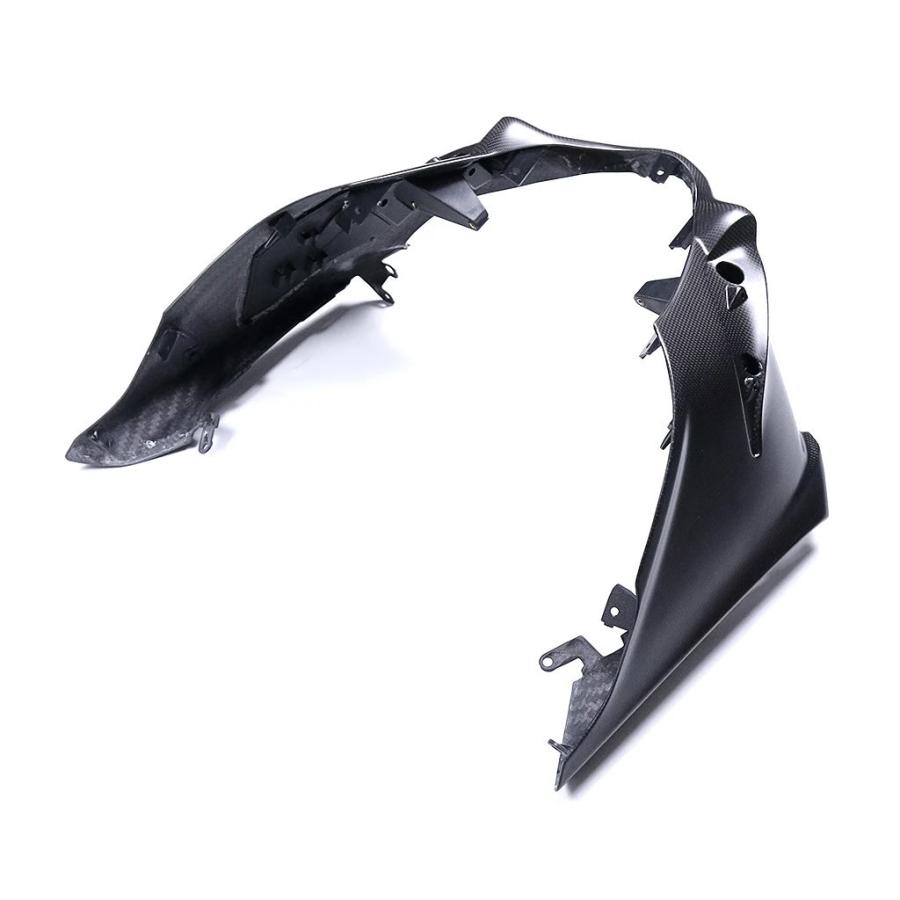 【並行輸入品】ドゥカティ パニガーレ V4 V4S 2025用 100%カーボン フロントフェアリング サイドパネルの画像