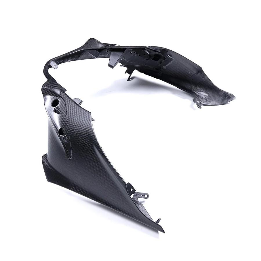 【並行輸入品】ドゥカティ パニガーレ V4 V4S 2025用 100%カーボン フロントフェアリング サイドパネルの画像