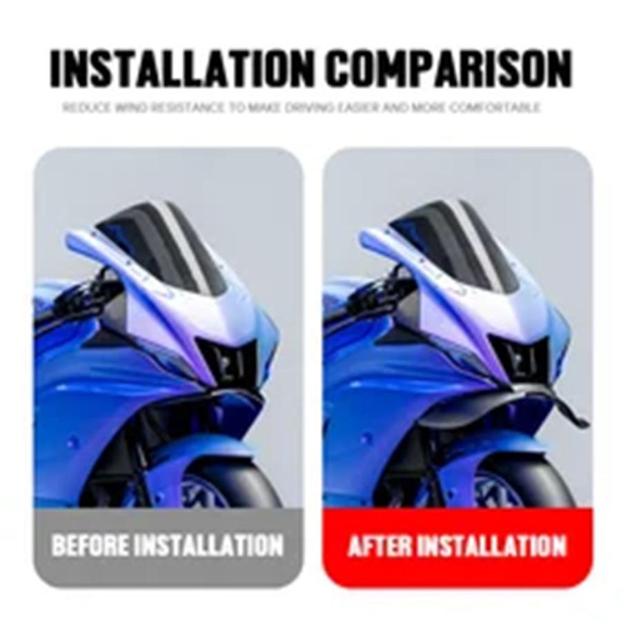 並行輸入品】YZF-R7 2025 新型フォワードスポイラー ヤマハ YZFR7 YZF