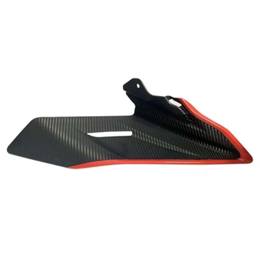 【並行輸入品】CFMOTO CF 450SR 450SRS バイク部品サイドダウンフォース裸スポイラー固定ウイングレットフェアリング翼ディフレクター_18