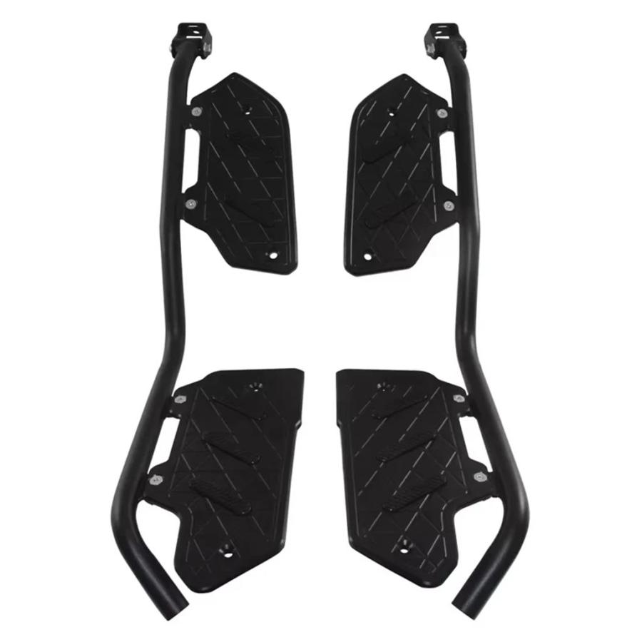 並行輸入品 ヤマハ TMAX 560 TECH MAX 2022-2025用 バイクアクセサリー ペダル クラッシュバー フレームプロテクター_5