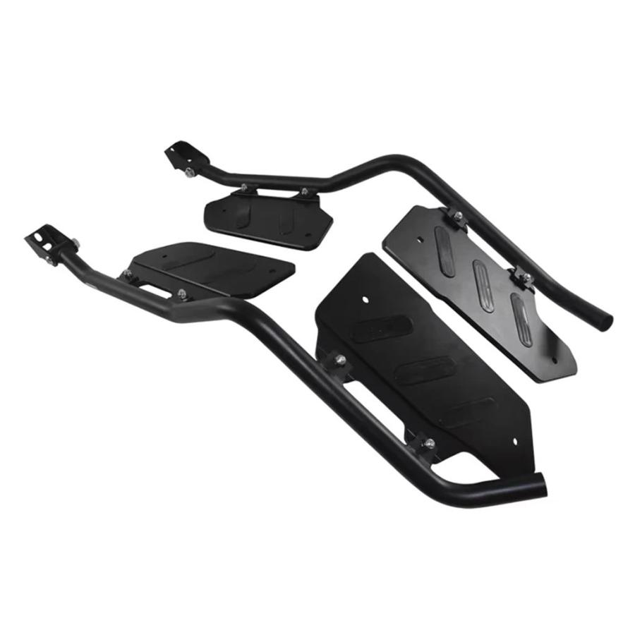 並行輸入品 ヤマハ TMAX 560 TECH MAX 2022-2025用 バイクアクセサリー ペダル クラッシュバー フレームプロテクター_6