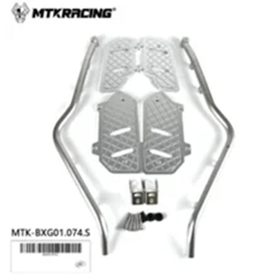 並行輸入品 ヤマハ TMAX 560 TECH MAX 2022-2025用 バイクアクセサリー ペダル クラッシュバー フレームプロテクター_7