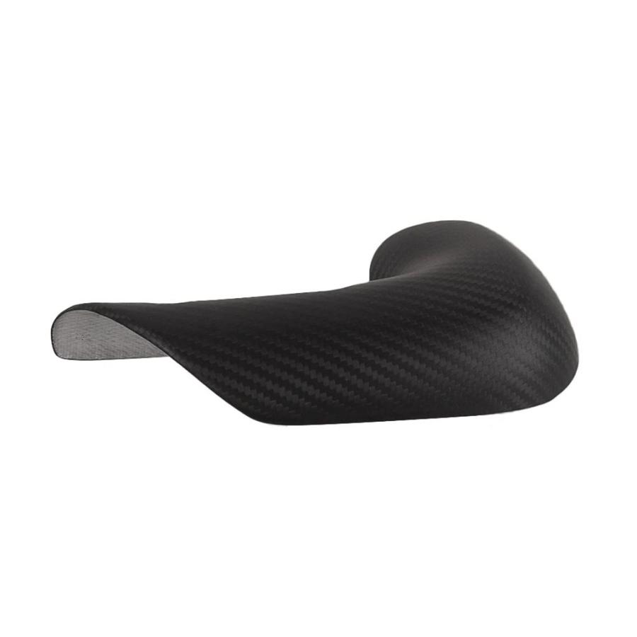 並行輸入品 カーボンエキゾーストカバー ツイルカバー バイクアクセサリー トライアンフロROCKET 3 2020 2021 2022 2023 3個_6