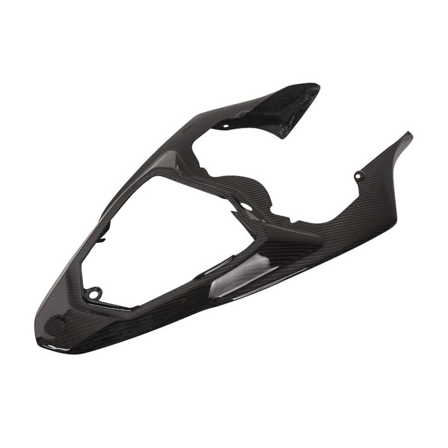 並行輸入品 ヤマハ用カーボンテールフェアリングカバー シートカバー アンダートレイ YZF-R1 R1 2009 2010 2011 2012_5