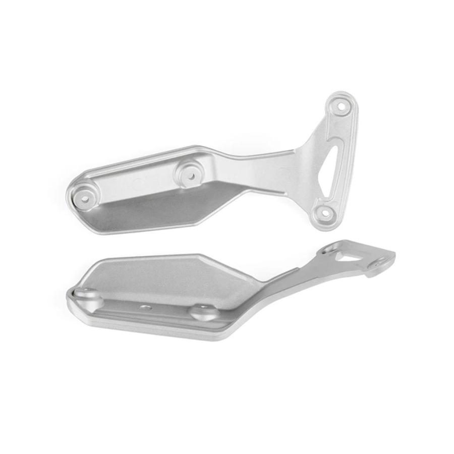 並行輸入品 BMW R NINET用アルミニウムブラケット付きカーボンフロントフェンダー 9 T 2014 2015 2016 2017の画像