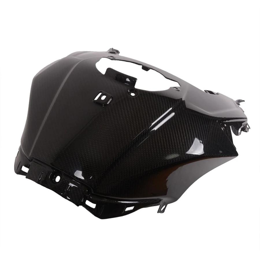 並行輸入品 BMW用ガスタンクカバーキット バイクアクセサリー 100% カーボン S1000XR S1000 XR 2015 2016 2017 2018 2019の画像