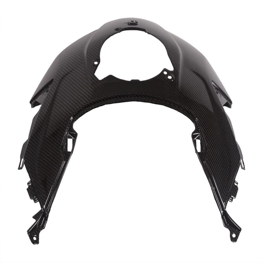 並行輸入品 BMW用ガスタンクカバーキット バイクアクセサリー 100% カーボン S1000XR S1000 XR 2015 2016 2017 2018 2019の画像