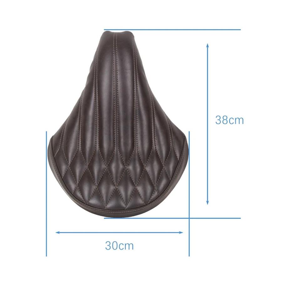 並行輸入品 BMW R45 R60 R75 R80 R90 R100 EURBRAM用バイク用シートサドル バイク用アクセサリー カフェレーサーブラケット カスの画像