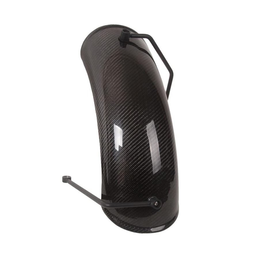 並行輸入品 BMWバイク 二輪用カーボンリアフェンダーセット ブラケット付きリアマッドガード R45 R60 R75 R80 90S R90 R100の画像