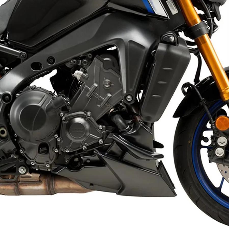 並行輸入品 MT 09 MT09 SP 2021-2025 2024 エンジンフェアリングシャーシガード排気ガード保護カバーバイクアクセサリー_5