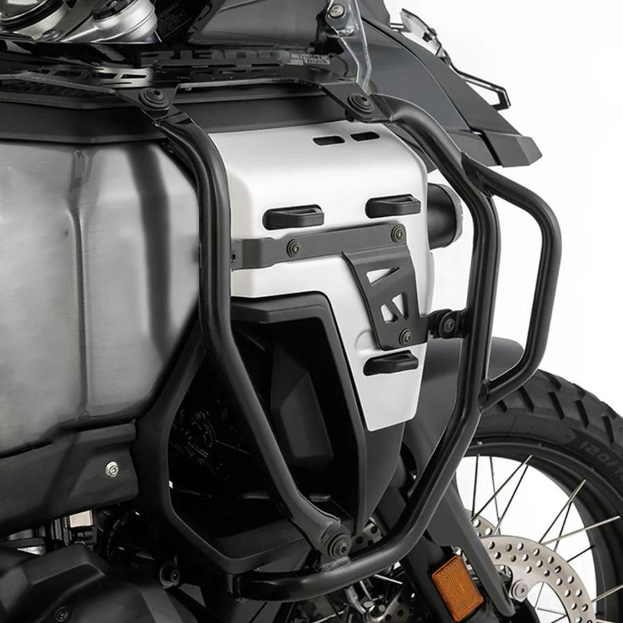 並行輸入品 BMW R1300GS ADVENTURE 2024 2025用 エンジンガード タンクバー バンパー 新型バイク フェアリング フレームプロテク_4