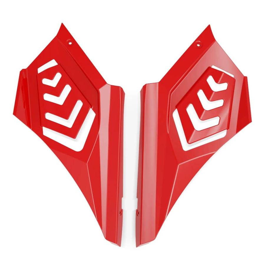 並行輸入品 ホンダ CBR650R 2024 2025 CBR 650 R バイク サイドパネル フェアリングカバー フレームガード スポイラー カウル_5