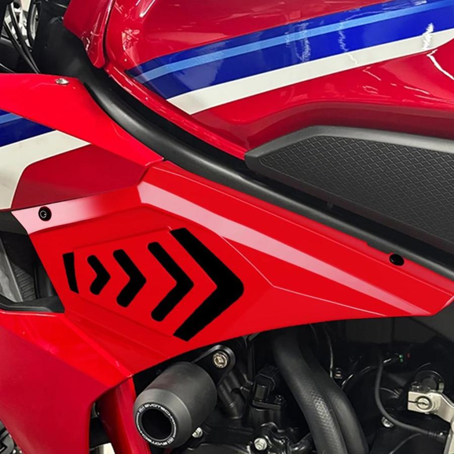 並行輸入品 ホンダ CBR650R 2024 2025 CBR 650 R バイク サイドパネル フェアリングカバー フレームガード スポイラー カウル_6