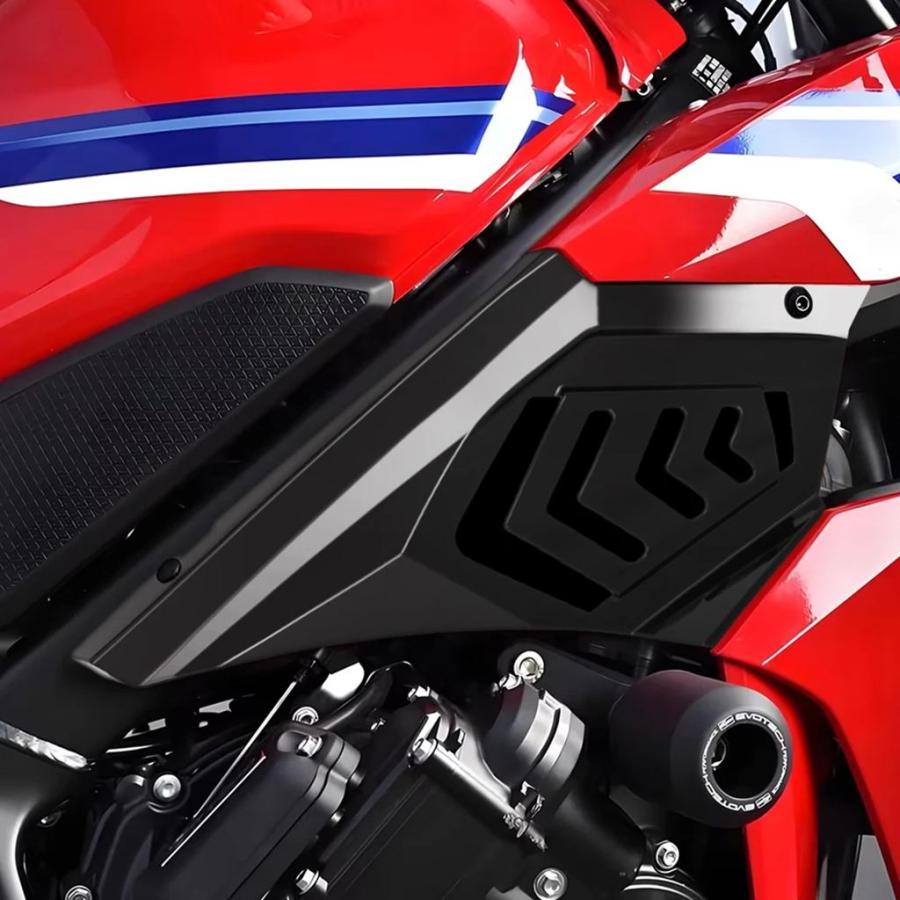 並行輸入品 ホンダ CBR650R 2024 2025 CBR 650 R バイク サイドパネル フェアリングカバー フレームガード スポイラー カウル_8