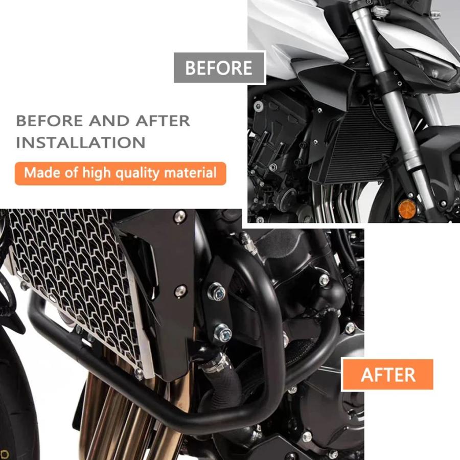 並行輸入品 CB1000 ホーネット CB 1000 ホーネット SP 2025 アクセサリー衝突防止バーエンジン保護バンパースタント保護フレームの画像