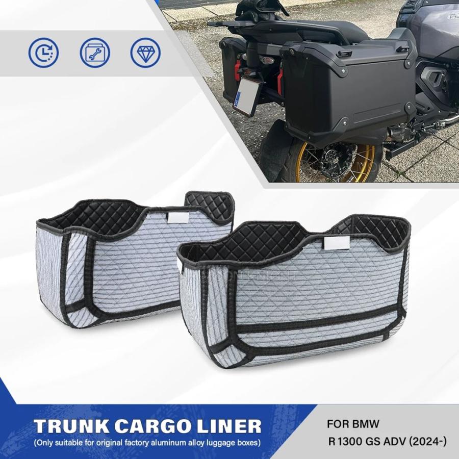 並行輸入品 BMW R1300GS ADV R 1300 GSA 2024-2025用 バイク リア 
