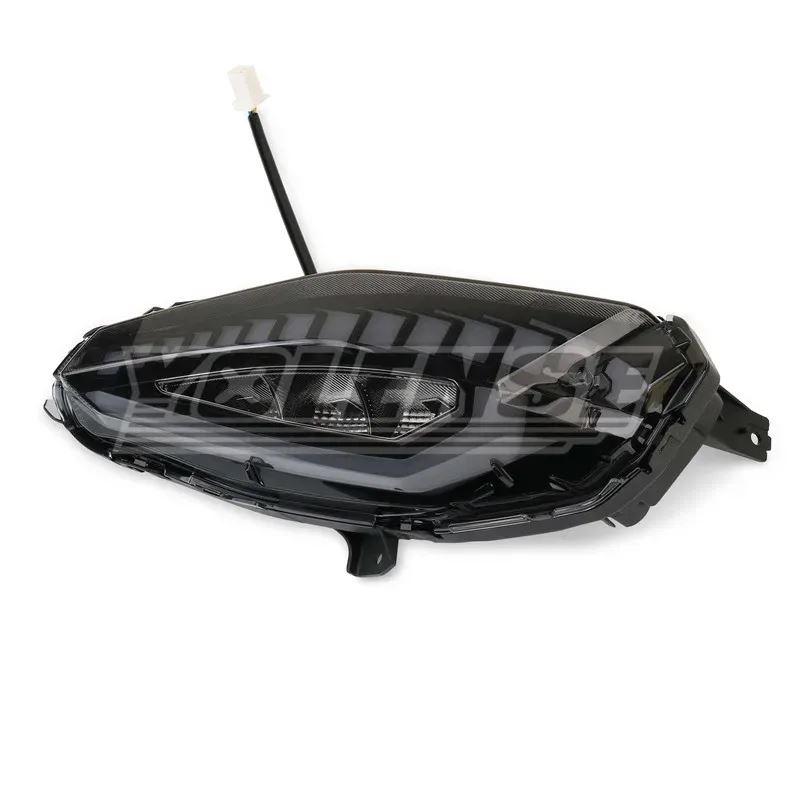 並行輸入品 バイクアクセサリーリアライトLEDウィンカーブレーキリマインダーテールライトアセンブリXMAX300 X-MAX 300の画像