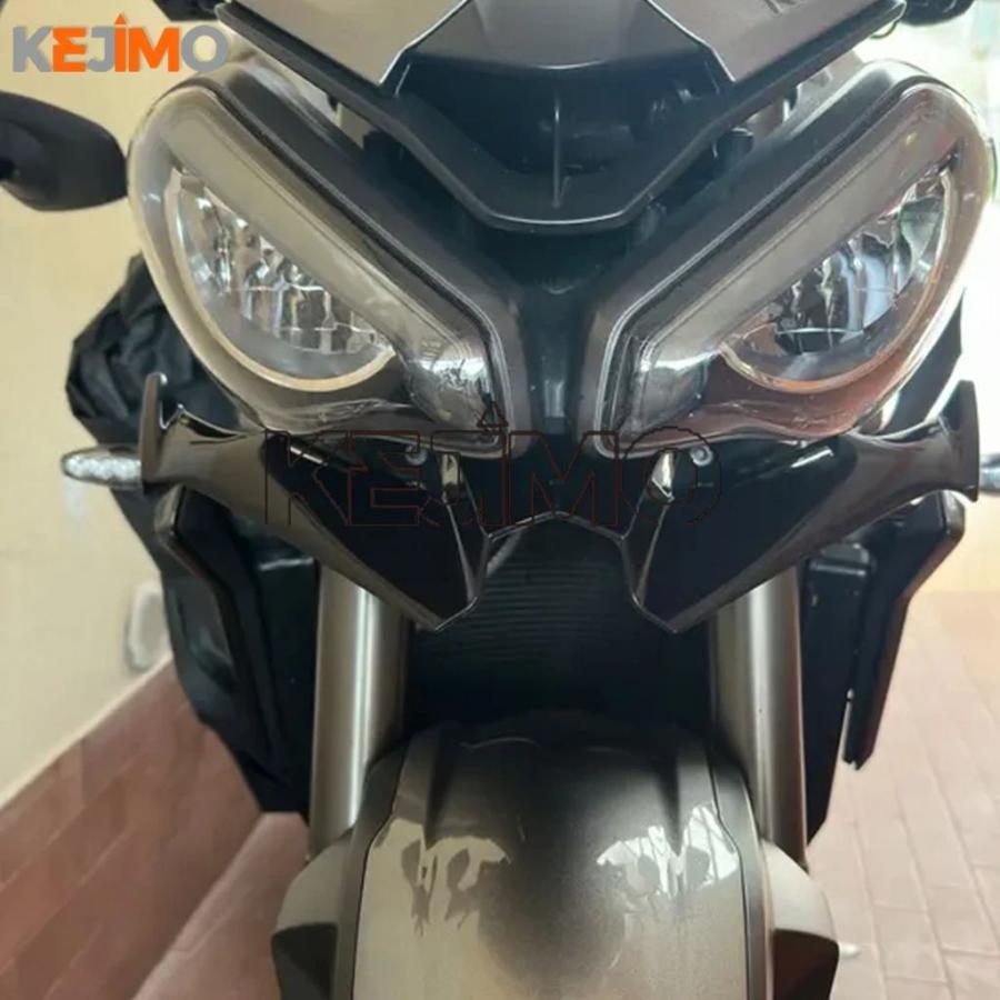 並行輸入品 アプリリア SR GT125 GT200 バイク GT ウイングレット空力