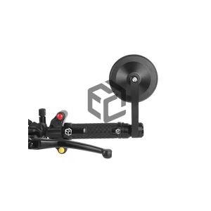 並行輸入品 バイクバーエンドミラートライアンフスクランブラー 1200