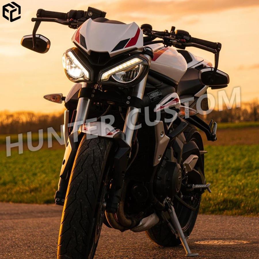 並行輸入品 バックミラーバーエンドミラースズキ SV 650 GSR 750 600