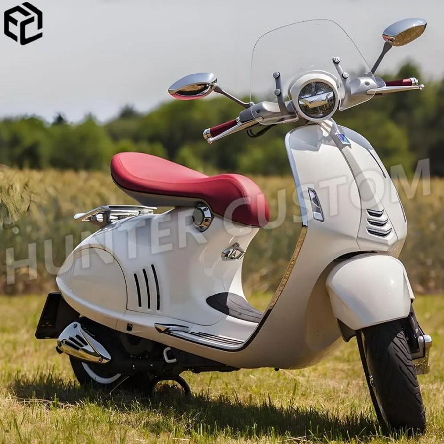 並行輸入品 ベスパ 946 バイクリアサイドミラーベスパ GTS