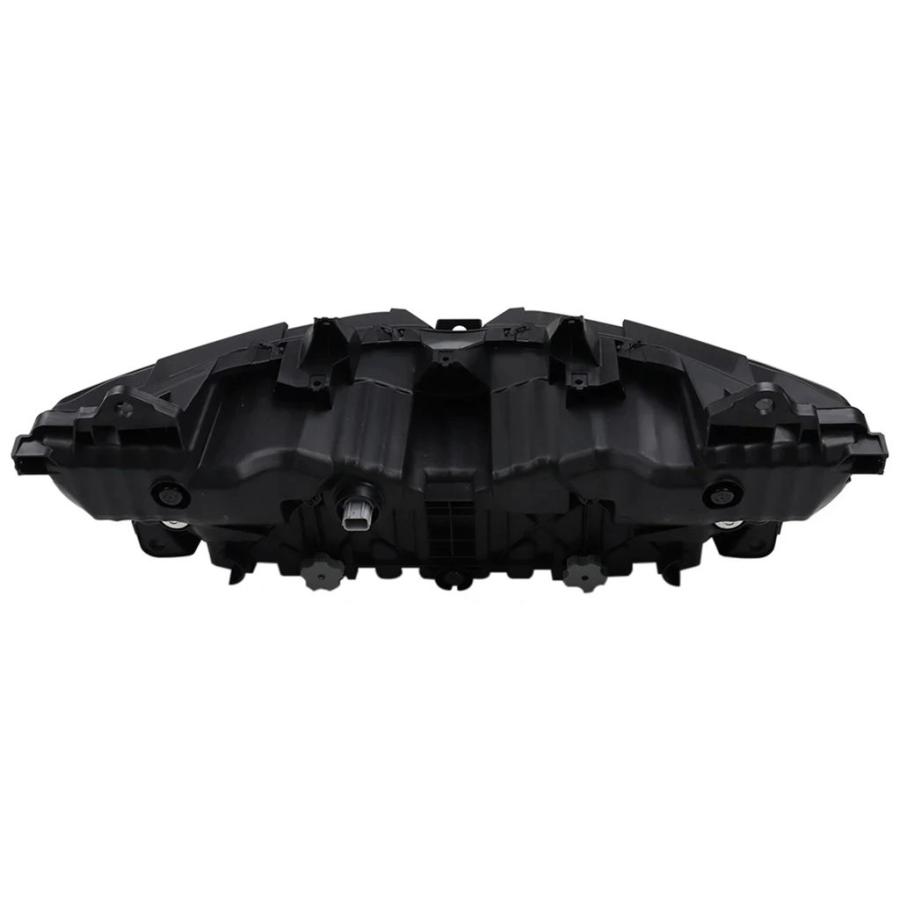 並行輸入品 バイクLEDヘッドライトアセンブリフロントヘッドランプOEMヘッドライト ホンダゴールドウィング1800 DCT ゴールドウの画像
