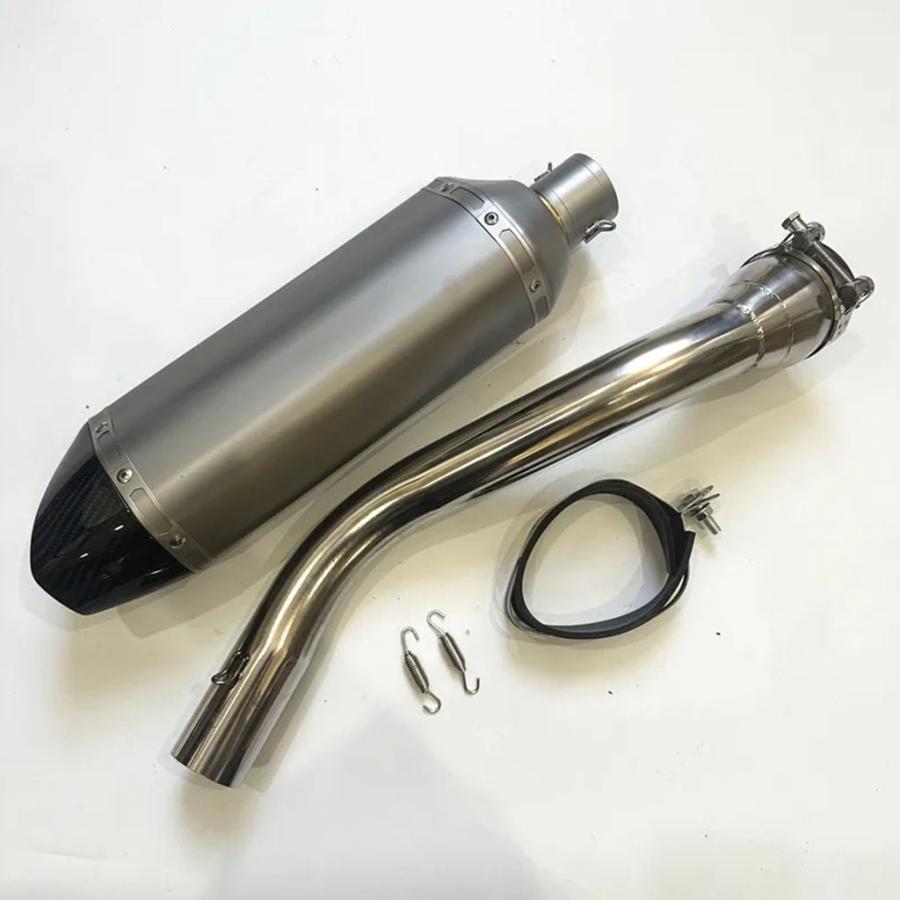 並行輸入品 カワサキZX-10R 2021-2025用 カスタムDBキラー エキゾーストシステム バイク排気システム カスタムマフラー_3