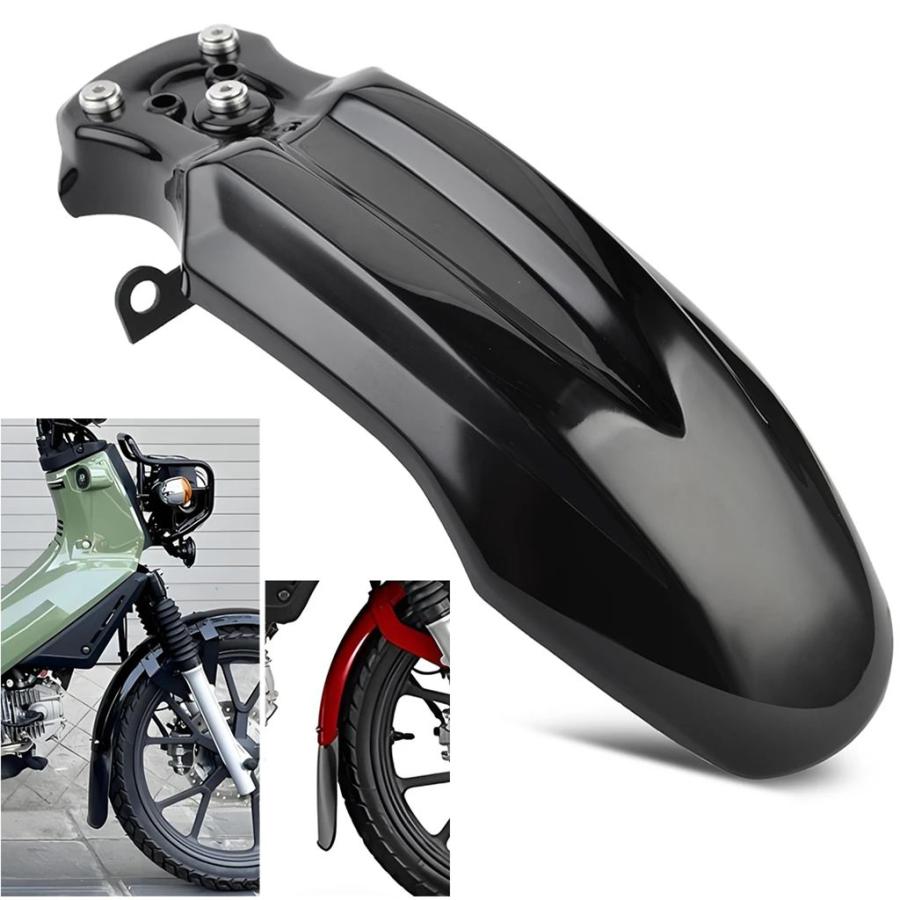 並行輸入品 ホンダクロスカブ 110 CC110 2023-2024 バイクフロント