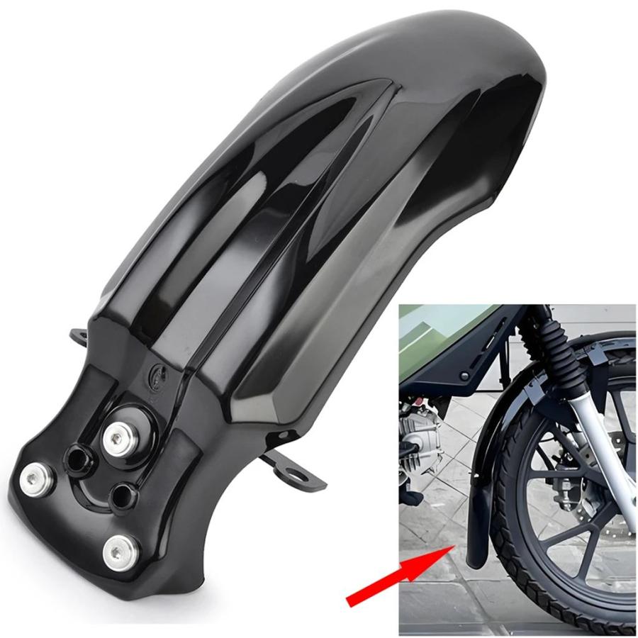 並行輸入品 ホンダクロスカブ 110 CC110 2023-2024 バイクフロント