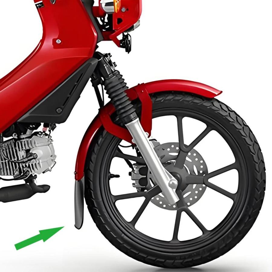 並行輸入品 ホンダクロスカブ 110 CC110 2023-2024 バイクフロント