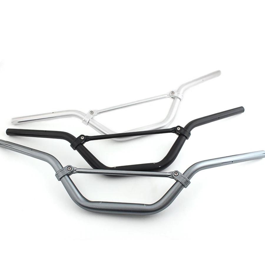 並行輸入品 バイク 7/8 インチ 22 mm合金ハンドルバードラッグバー BMW R Nine T ピュアスクランブラー アーバン G/S 2014-2020_6